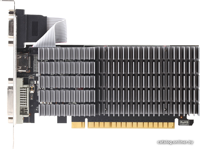 

Видеокарта Maxsun GeForce GT710 2G M.4