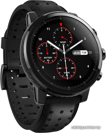 

Умные часы Amazfit Stratos 2s Exclusive Edition