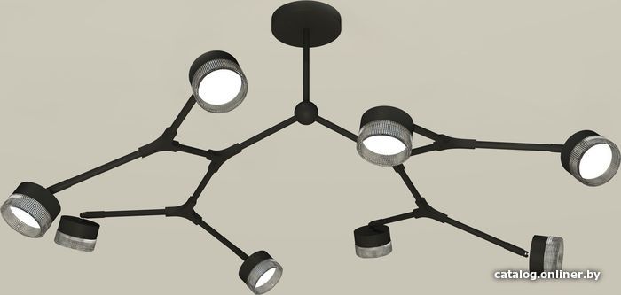 

Подвесная люстра Ambrella light XB XB9060203