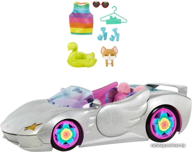 

Аксессуар Barbie Extra Vehicle HDJ47