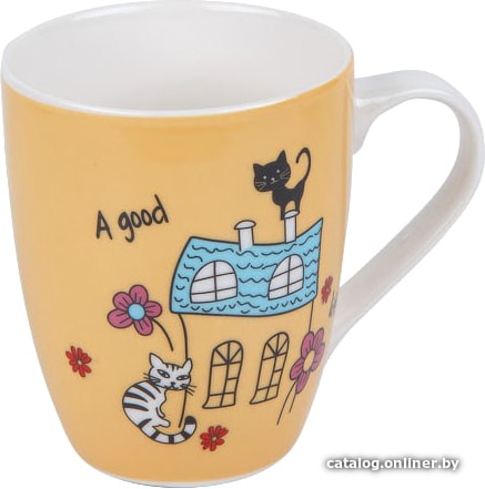 

Кружка Perfecto Linea A Good Life 30-825511
