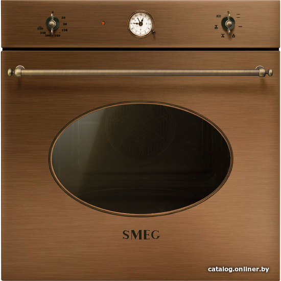 

Электрический духовой шкаф Smeg SF800RA