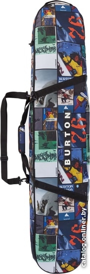 

Чехол для сноуборда Burton Space Sack 109921 (р. 156, catalog collage print)