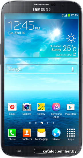 

Смартфон Samsung Galaxy Mega 6.3 8Gb (I9200)