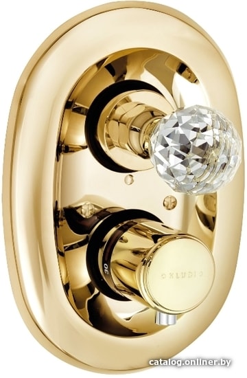 

Смеситель без скрытого механизма Kludi 1926 5172045G4