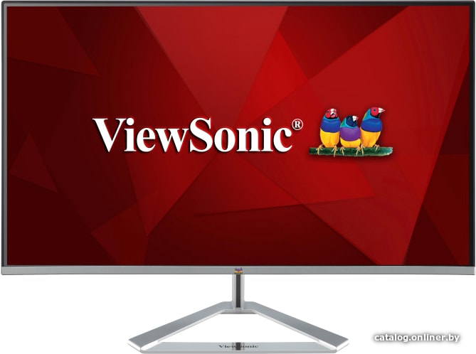 

Монитор ViewSonic VX2776-SMH
