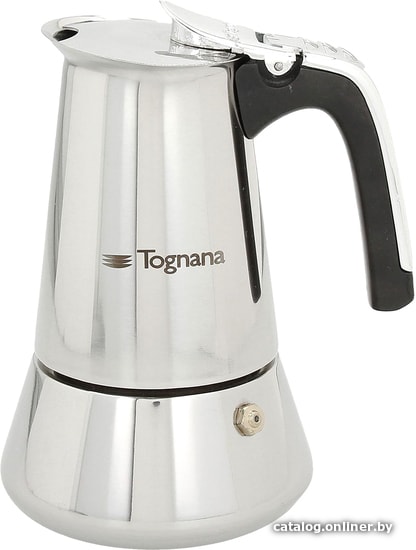 

Гейзерная кофеварка Tognana Grancucina Riflex V573002RIND