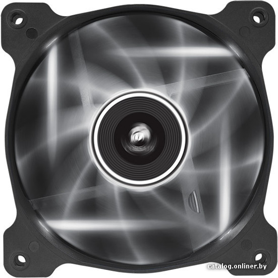 

Вентилятор для корпуса Corsair Air AF120 LED White Quiet Edition (CO-9050015-WLED)