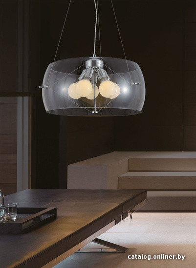 

Люстра Crystal Lux Style SP5 (прозрачный)