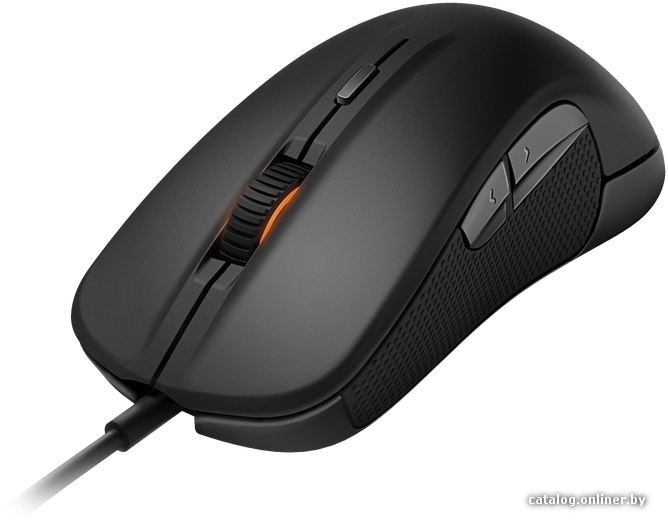 

Игровая мышь SteelSeries Rival 300 Black