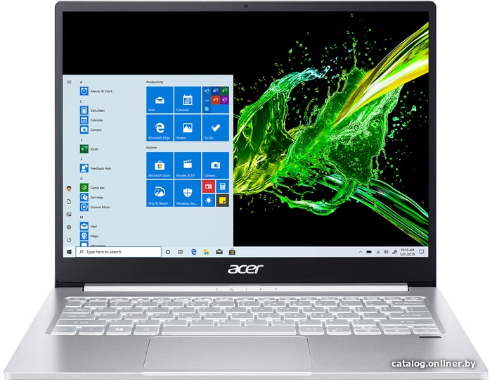 

Ноутбук Acer Swift 3 SF313-52-76NZ NX.HQXER.003