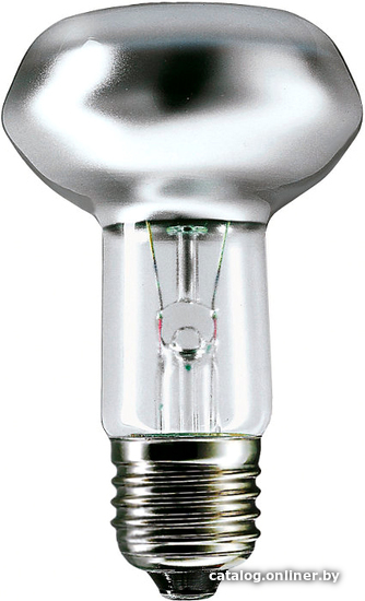 

Лампочка Philips Reflector 40W E27 230V NR63 30D 1CT/30 926000006213