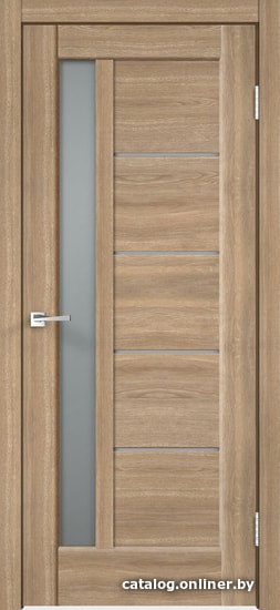 

Межкомнатная дверь Velldoris Premier 3 80x200 (дуб европейский, мателюкс)