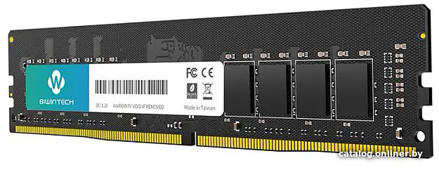 

Оперативная память Biwin 16ГБ DDR4 2666МГц B14AUAG52619R#A