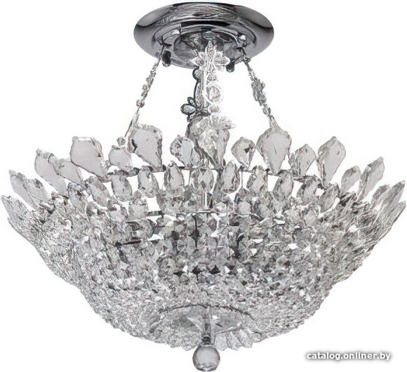 

Подвесная люстра MW-Light Патриция 1 447010912