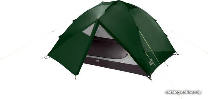 

Кемпинговая палатка Jack Wolfskin Eclipse III