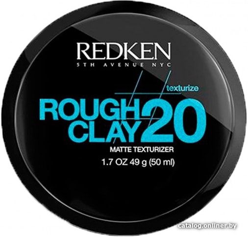 

Redken Глина Rough Clay 20 50 мл