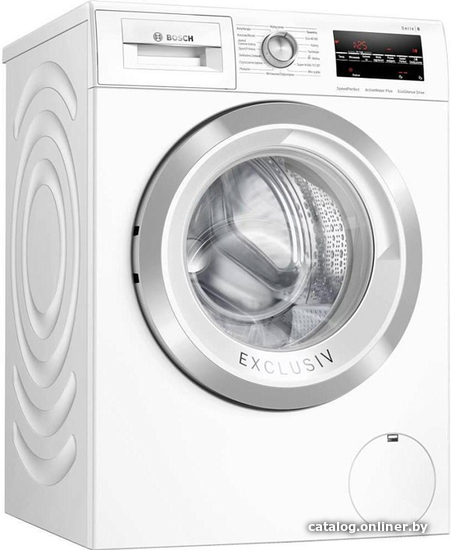 

Стиральная машина Bosch Serie 6 WAU28T0EPL