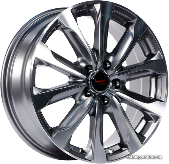 

Литые диски LegeArtis Concept-MZ509 18x7" 5x114.3мм DIA 67.1мм ET 45мм GMF