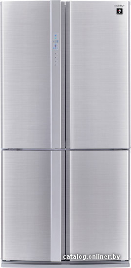 

Четырёхдверный холодильник Sharp SJ-FP97VST