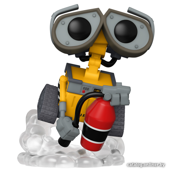 

Фигурка Funko Disney Wall-E Wall-E with Fire Extinguisher 58558