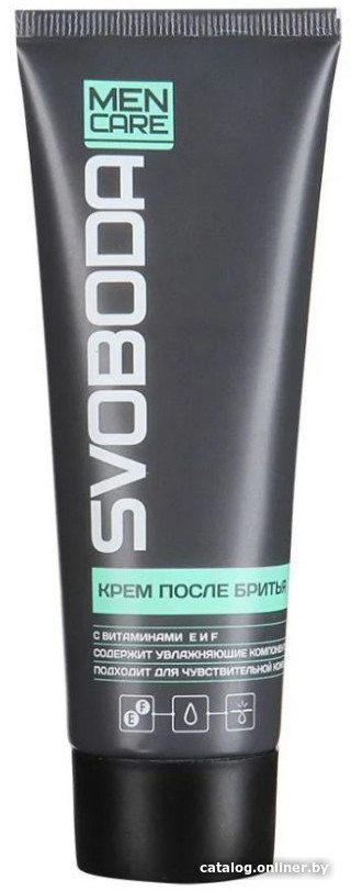 

Крем после бритья Svoboda Men Care (80 мл)