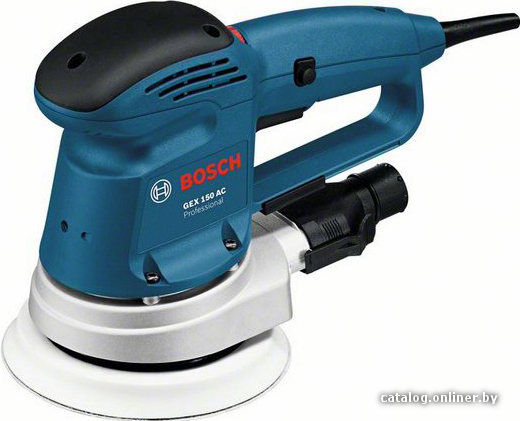 

Эксцентриковая шлифмашина Bosch GEX 150 AC Professional [0601372768]