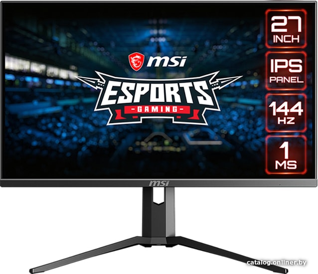 

Игровой монитор MSI Optix MAG273R