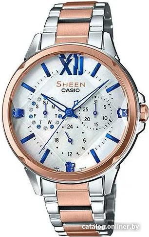 

Наручные часы Casio Sheen SHE-3056SPG-7A