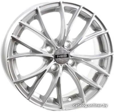 

Литые диски Neo 573 N 15x6" 4x100мм DIA 60.1мм ET 45мм BL
