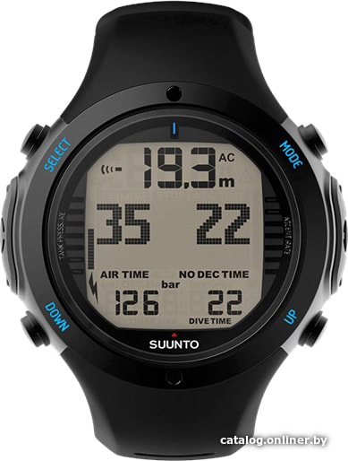 

Профессиональные умные часы Suunto D6i Novo SS021956000