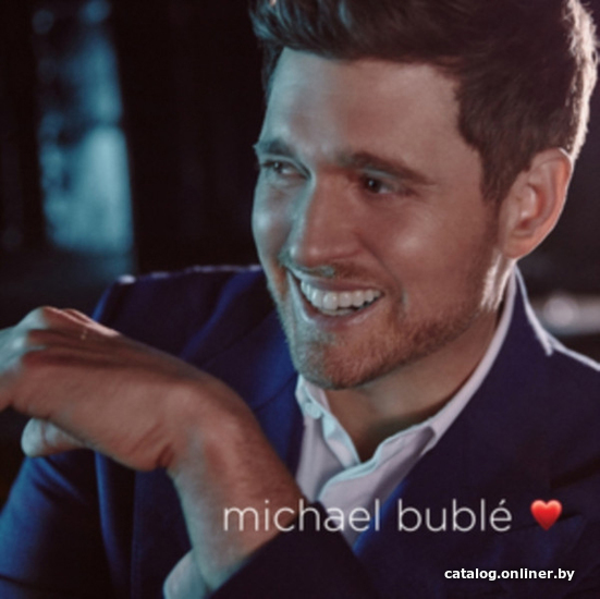 

Виниловая пластинка Michael Bublé - Love