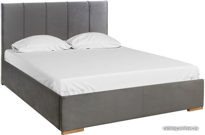 

Кровать Divan Шерона 160x200 (серый)