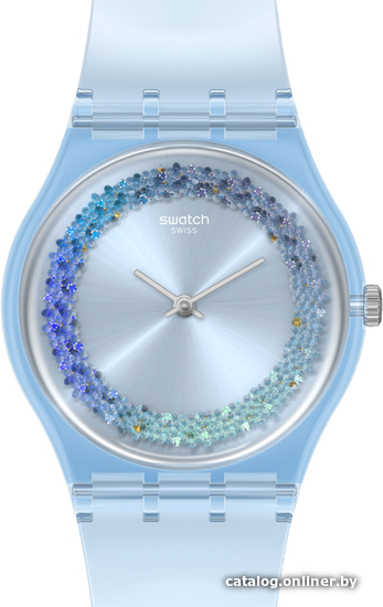 

Наручные часы Swatch Essentials GL122 Azzura