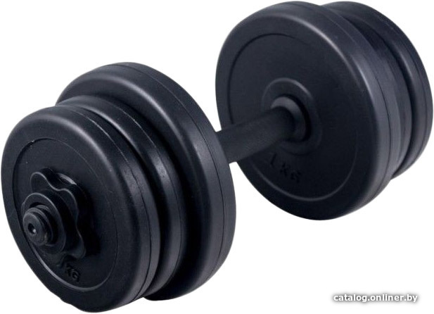 

Гантель EB Fit композитная №2 20.5 кг