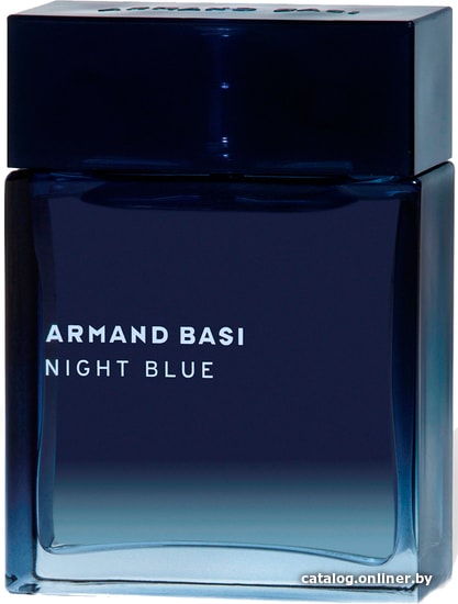 

Туалетная вода Armand Basi Night Blue EdT (50 мл)