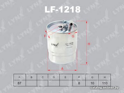 

LynxAuto LF1218