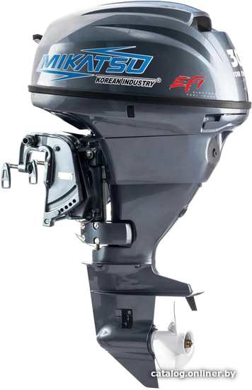 

Лодочный мотор Mikatsu MEF30FES-T-EFI