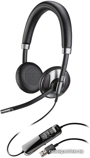 

Офисная гарнитура Plantronics Blackwire C725-M