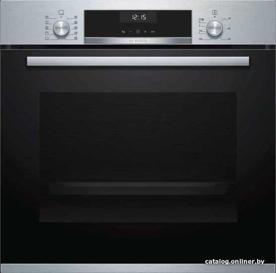 

Электрический духовой шкаф Bosch HBG517ES1R