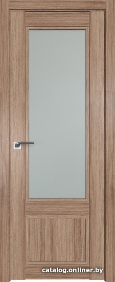 

Межкомнатная дверь ProfilDoors 2.31XN 80x200 (салинас светлый, стекло матовое)