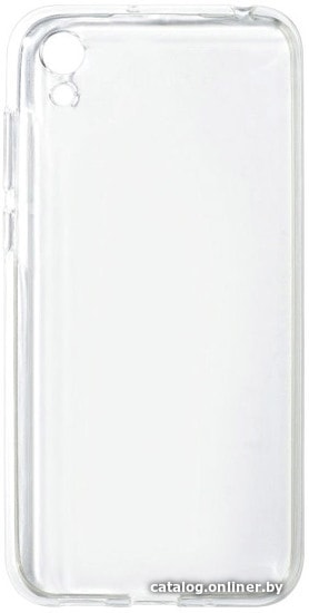 

Чехол для телефона Volare Rosso Clear для Huawei Y5 2019/Huawei Honor 8s (прозрачный)