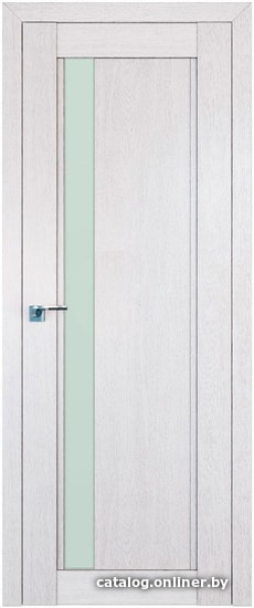 

Межкомнатная дверь ProfilDoors 2.71XN R 80x200 (монблан, матовое)