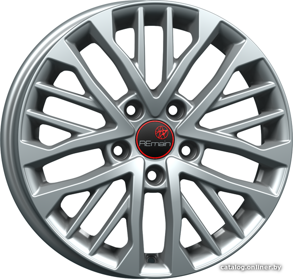 

Литые диски Vector R238 16x6" 5x112мм DIA 57.1мм ET 43мм Серебристый