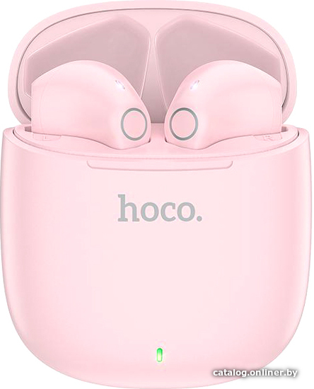 

Наушники Hoco EW07 (розовый)