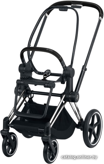 

Шасси Cybex Priam (хром/черный)