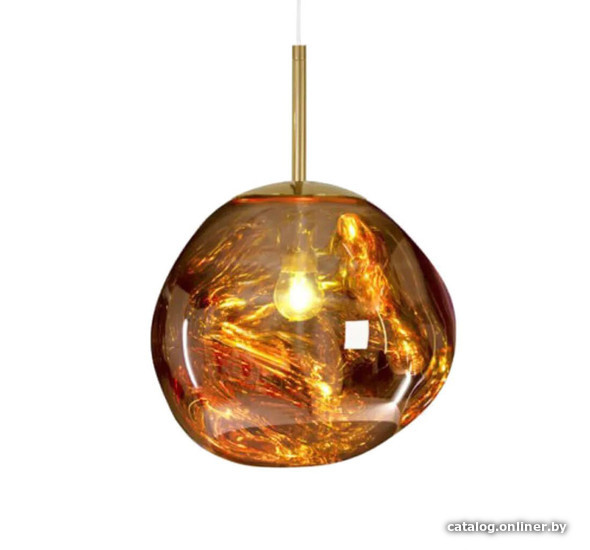 

Подвесная люстра ImperiumLoft Tom Dixon Melt Pendant Gold 106333-22