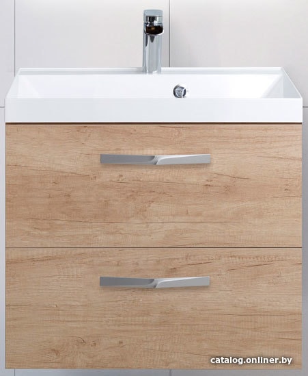 

BelBagno Тумба под умывальник Aurora-600-2C-SO-RNN (rovere nebrasca)