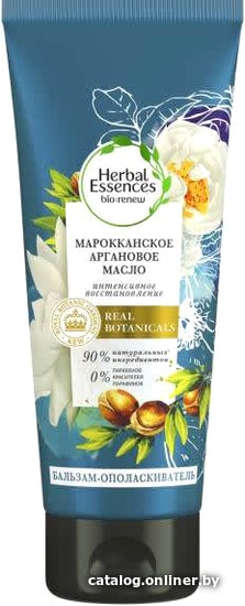 

Бальзам Herbal Essences Марокканское аргановое масло 275 мл