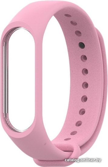 

Ремешок Xiaomi для Mi Band 3 (розовый)